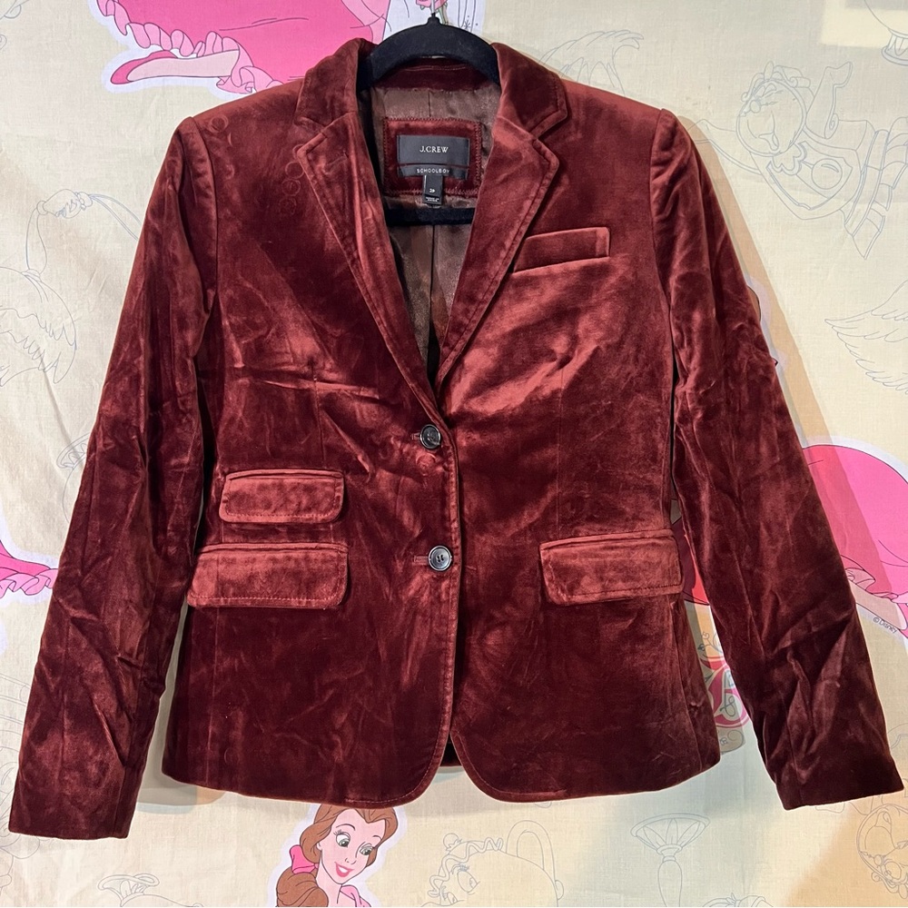 J. Crew Women’s Schoolboy Blazer - Picture 12 of 14